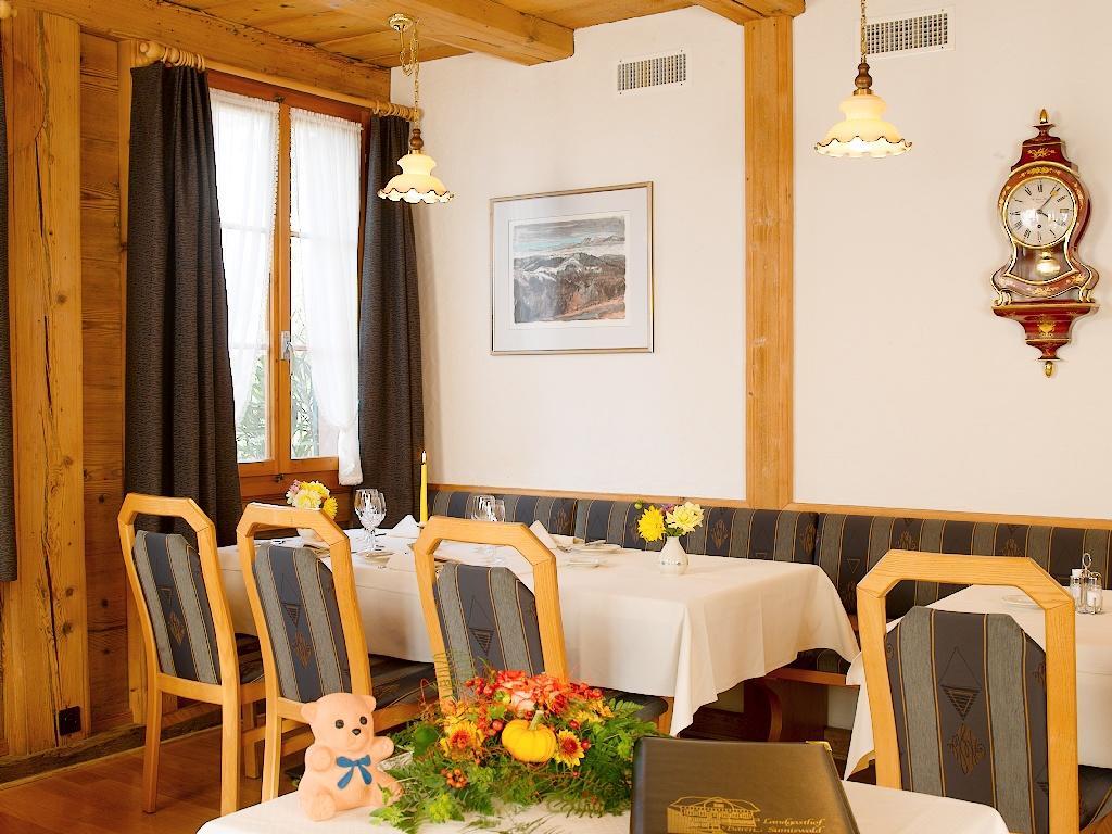 Hotel Baeren Sumiswald Ngoại thất bức ảnh